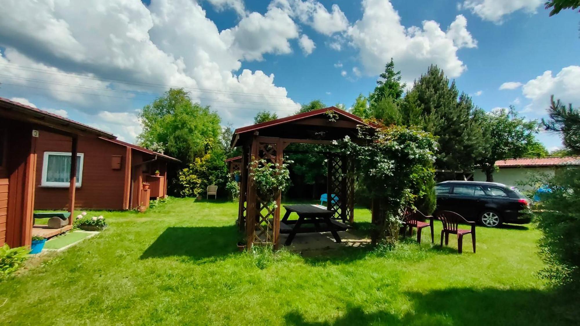 Wrzosowo Campsite