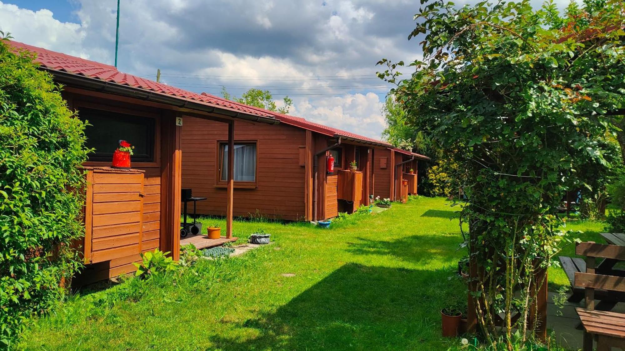 Campsite Wrzosowo