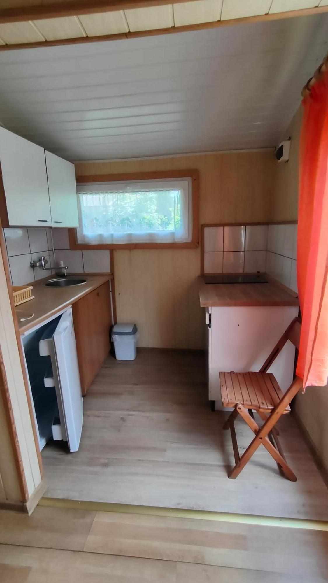Campsite Wrzosowo