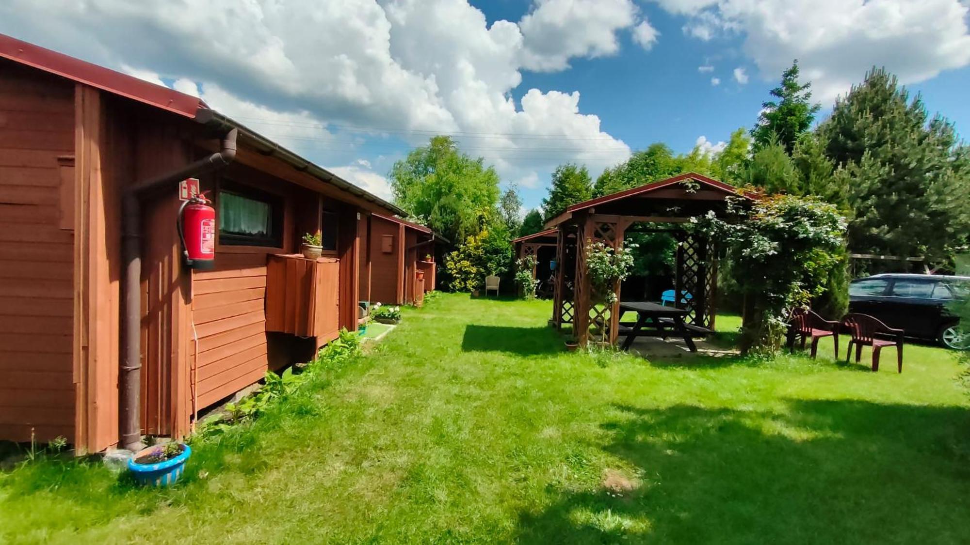 Campsite Wrzosowo Wrzosowo (Kamien)