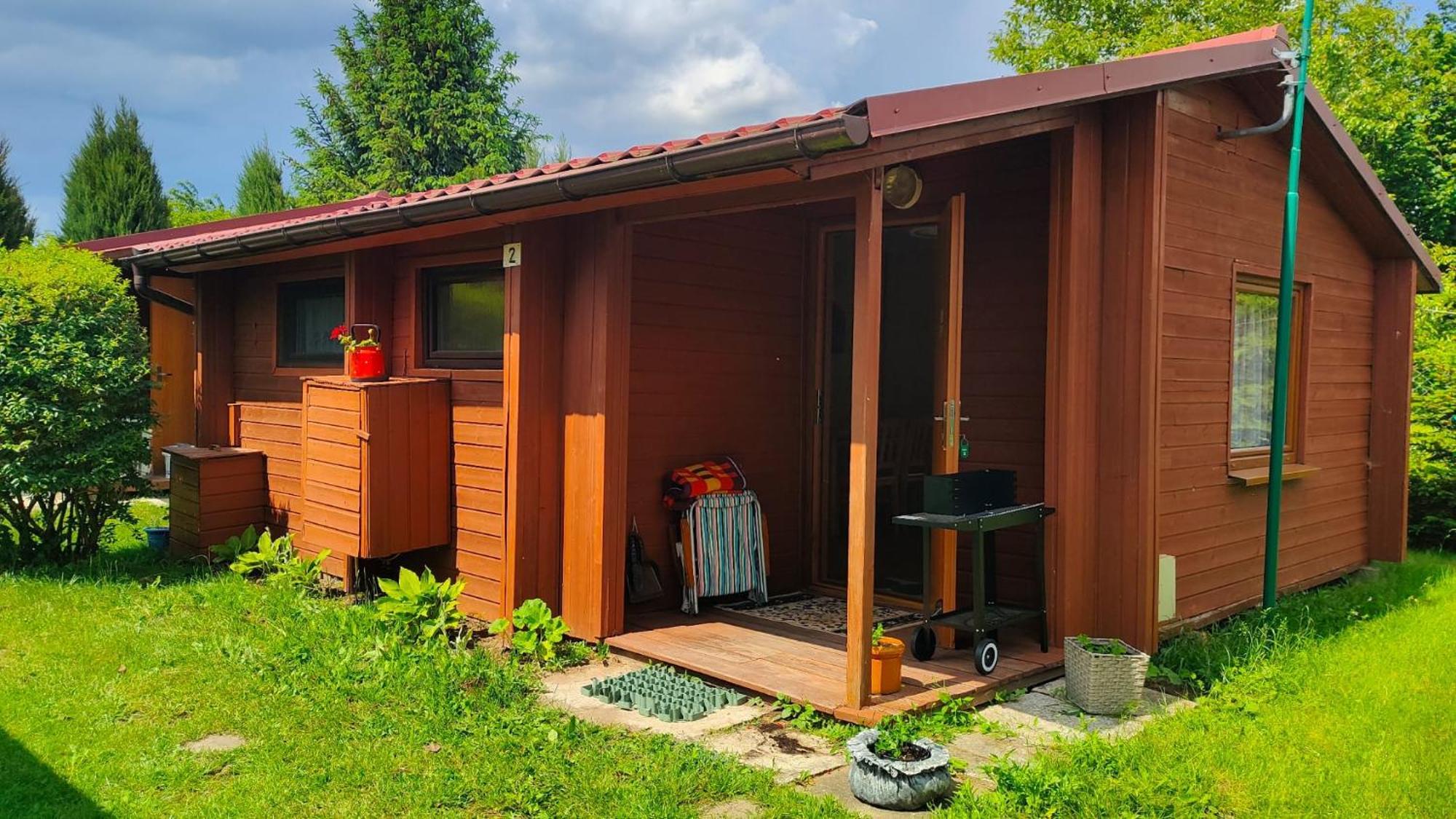 Campsite Wrzosowo