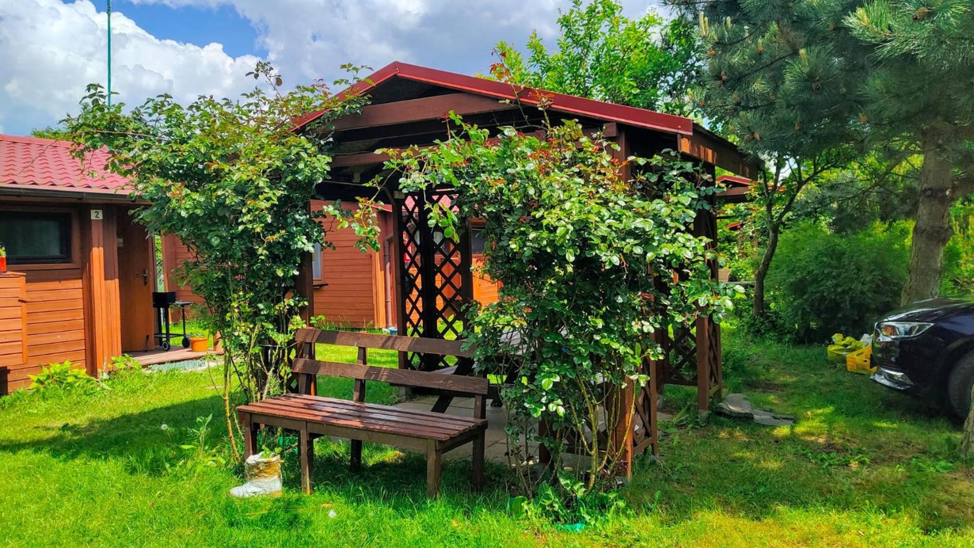 Campsite Wrzosowo *