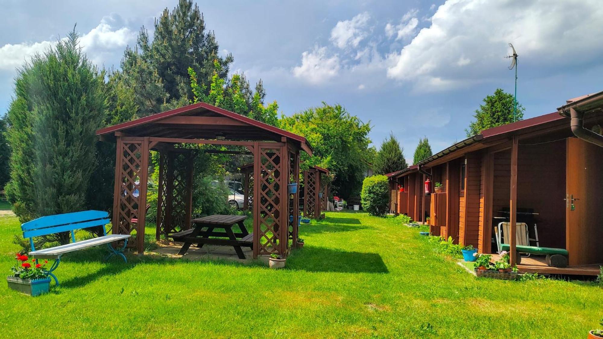 Wrzosowo Campsite Wrzosowo (Kamien)